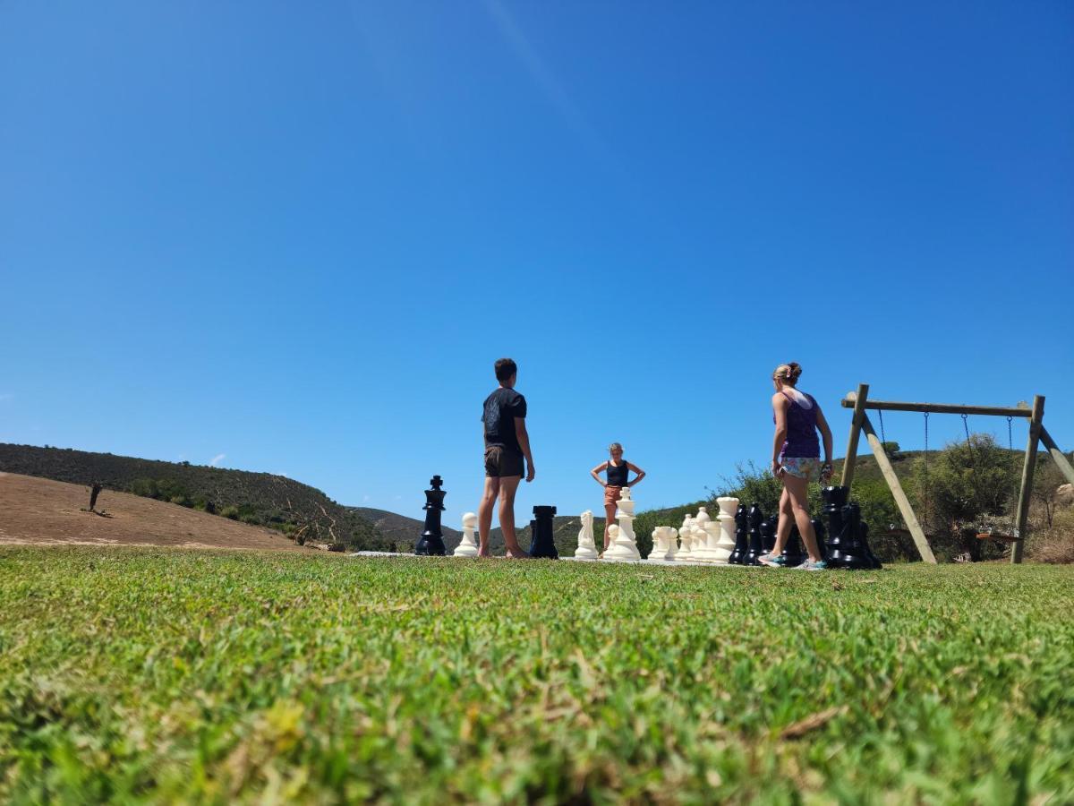 Bon Game Reserve Bland's Drift Eksteriør bilde