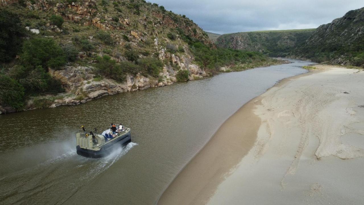 Bon Game Reserve Bland's Drift Eksteriør bilde